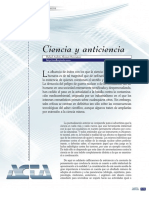 Alemañ Berenguer, Rafael A. - Ciencia y Anticiencia PDF