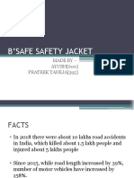 B'safe Safety Jacket