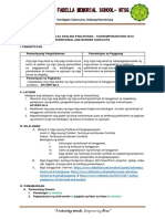 Lesson Plan For Demo Territorial and Border Conflicts