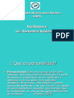 Evaluación de La Personalidad - Material