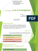 Paradigmas de La Investigación