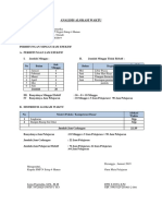 Analisis Alokasi Waktu MTK Kls 8 s.2