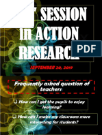 Action Research LAC