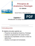 01 Introduccion A La Anatomia