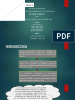 Los alcantarillados simplificados: una alternativa de saneamiento