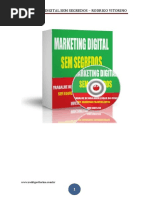 segredo do marketing digital