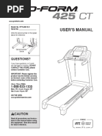 User'S Manual: Questions?