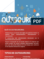 Outsourcing