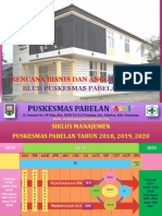 Paparan Rba Puskesmas Pabelan 2020