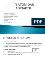 Inti Atom Dan Radioaktif