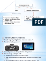 Teknologi Digital Bu Ida