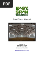 Download Steel Truss Manual by jw_shade SN43382485 doc pdf