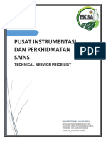 Pips Technical Service Price List (1)