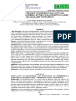 ID Hubungan Tingkat Pengetahuan Dan Motivas PDF