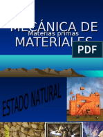 Expo Materias Primas