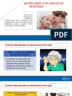 Comunicacion Adultos Mayores