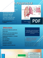 Empiema Pulmonar