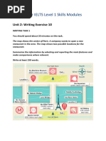 Practice Cambridge IELTS 10 Reading Test 01 With A | PDF