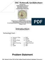 Enhanced MNC Network Architecture