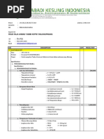 (19.0235 - PH - R) Quo Rsud Raja Ahmad Tabibi Kepri Tanjungpinang. Sanitarian Kit Ysi Dan Cem