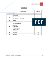 Alternative Fuels1