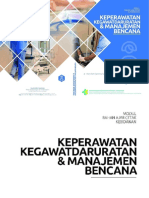 Keperawatan GAdar Dan MAnajemen Bencana Komprehensif