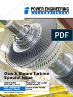 Gas & Steam Turbine Special Issue: Winning The Efficiency Race Filtration For Harsh Environments China'S Gas Power Boom