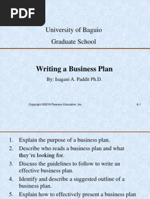 A Business Plan.ppt