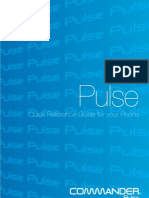 CDR1186 PulseQuickRef 2007