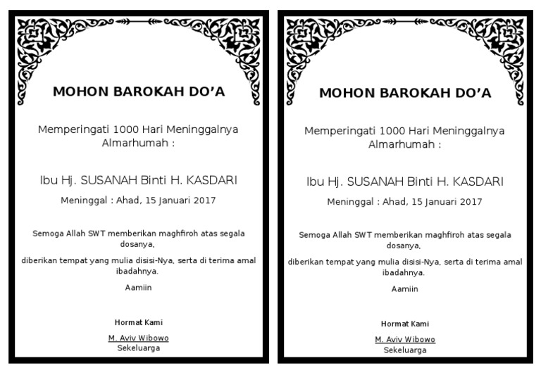 Tutup Besek Jadi 2 Doc