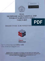 Soal OSN IPA SMP 2019 Kabupaten Folder OSN.pdf