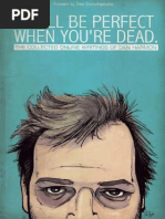 Charlie Brooker - The Hell of It All | PDF | Entertainment (General)