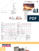 Deutz BFM 1015 Gas Engine DATA PDF