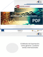 Material El Método de Exportación.pdf