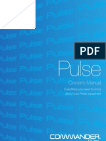 Commander Pulse Owners Manual Rev2 121006