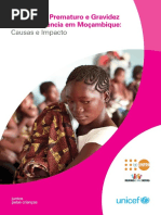 Casamento Prematuro e Gravidez Na Adolescência Em Moçambique- Causas e Impacto