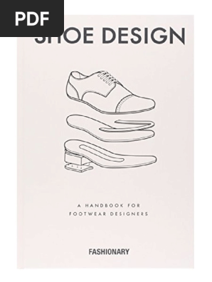 Fashionary Shoe Design