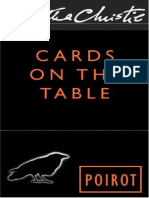Cards On The Table - PDF