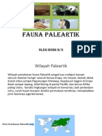 Fauna Paleartik