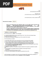 NPS Handbook for DDOs - 2024 Guide | PDF | Password | Qr Code