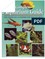The Complete Aquarium Guide [ENGLISH]