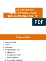 Konsep & Mekanisme LKB HIV