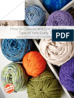 Craftsy Yarn Guide PDF