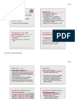 Philippine Cooperative Code of 2008 overview