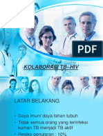 Kolaborasi TB Hiv