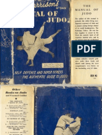 37119815 E J Harrison Manual of Judo