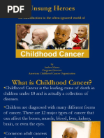 Childhood Cancer Presentation (1)