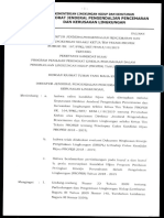 SK Nomor 167 Tentang Penetapan Kandidat Hijau PROPER Tahun 2018 - 2019-Upl