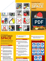 Safety Poster Leaflet Confined Space PDF