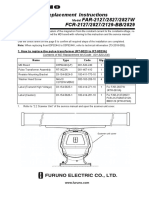 Replacement Instructions Far2xx7